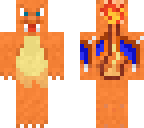 orange dragon
