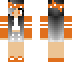 orange girl