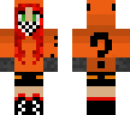 orange mystery