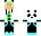 panda boy