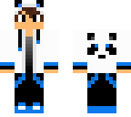 panda guy
