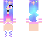 pastel girl