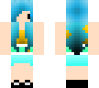 peacock chibi skin