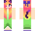 pheonix girl formal