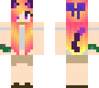 pheonix girl medevil