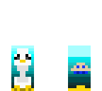 pie peguin
