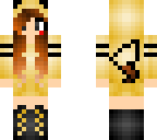 pikachu girl