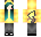 pikachu girl