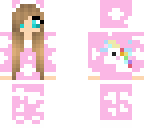 pink fluffy unicorn