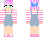 pink girl
