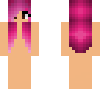 pink hair base