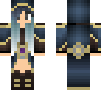 pirate girl edit