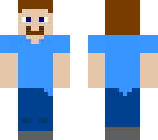 plastic steve