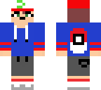 pokemon man