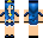 police cop girl