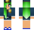 police girl