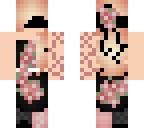 prom skin