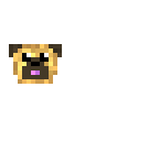 pug lel omg soo cute