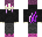 purple burn