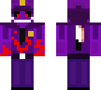 purple guy