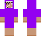 purple shep