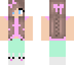 pyjama girl