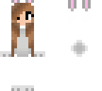rabbit girl