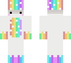 rainbow mushroom