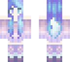 random skin