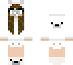 re-remake of polarbear girl