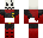 real under fell papyrus