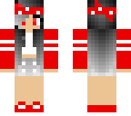 red girl