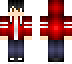 requested guy version of my current skin