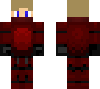 rickycrafter old skin edit