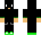 robber green guy