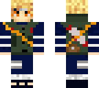 sage minato namikazae
