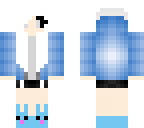 sans girl