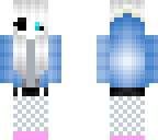 sans girl edit