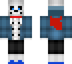 scarfed sans