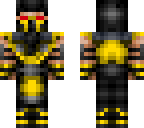 scorpion red eye
