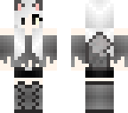 short hair snowleopard