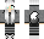 silver wolf