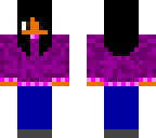 skin for my friend choco