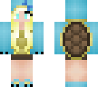 squirtle girl