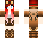 steampunk girl