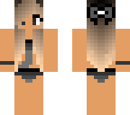swim girl