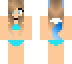 swimmer wolf