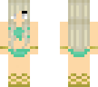 swimming suit girl