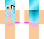 swimsuit girl