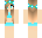 swimsuit girl